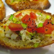 Łatwe przygotowanie domowych zapiekanek