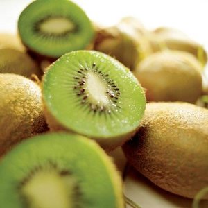 Maseczka z kiwi