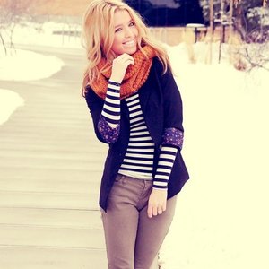 Żakiety i rosyjskie inspiracje