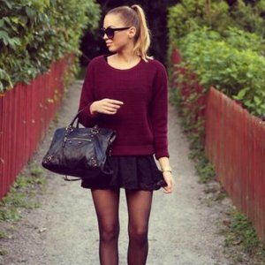 Kolor wina i morza, kamizelki