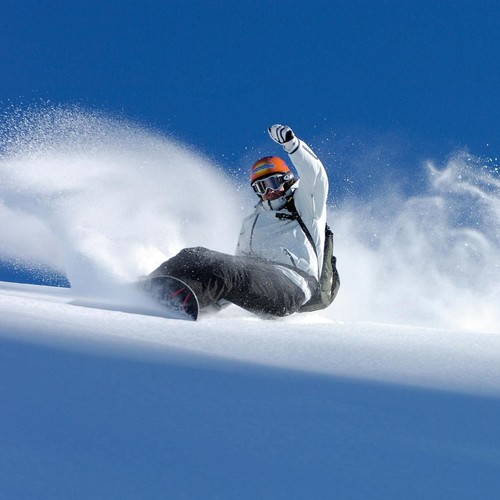 Snowboard – porady dla początkujących