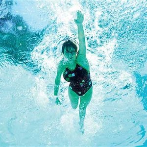 Ćwiczenie czwarte – pływanie