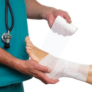 Rodzaje urazów kostki