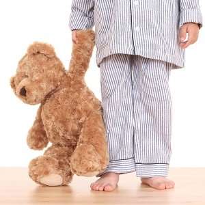 Gdy lunatykuje dziecko