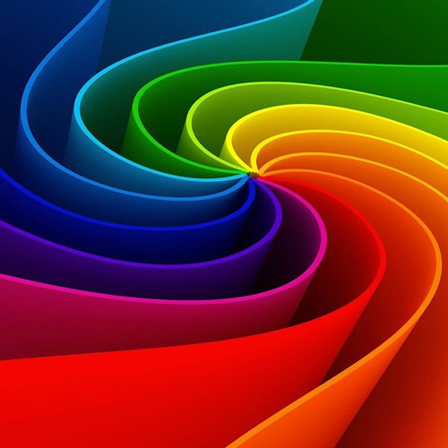 Co oznaczają poszczególne kolory, którymi się otaczamy?