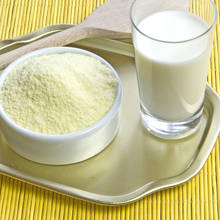 Dlaczego nie powinno się jeść mleka w proszku?