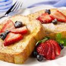 Jak przygotować walentynkowe tosty francuskie?