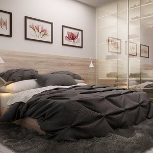 Barwa ścian a meble i dodatki