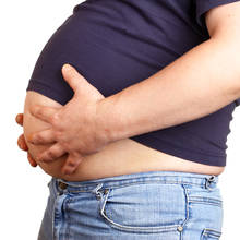 Co powoduje otyłość brzuszną?