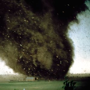 Sezon tornad w Polsce