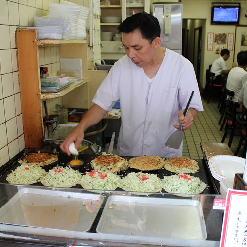 Co to jest okonomiyaki?