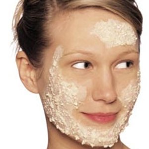 Płatki owsiane i rozmaryn