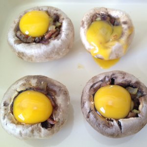 Składniki na przekąskę