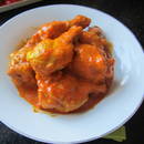 Kurczak w sosie pomidorowym w diecie Dukana