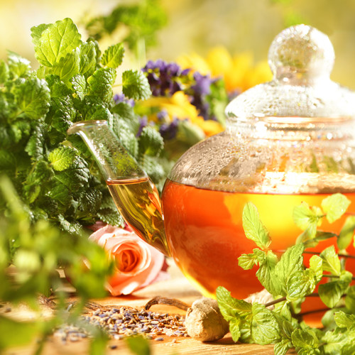 Jakie właściwości mają herbaty ziołowe?