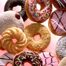 Przepis na smaczne oponki