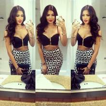 Do czego nosić spódnicę z wysokim stanem?