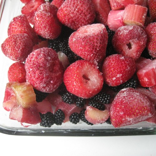 Owoce do pieczenia