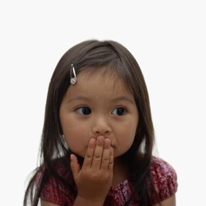 Wulgaryzmy w małych ustach