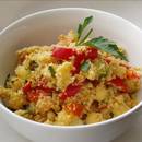 Przepis na kuskus z warzywami