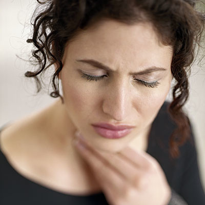 Jak pozbyć się bólu gardła?
