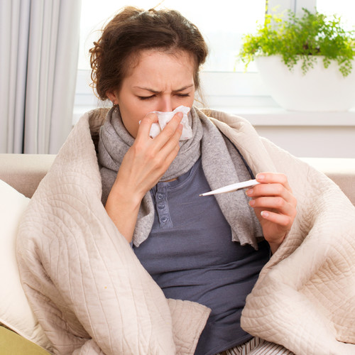 Jak uniknąć przeziębienia?