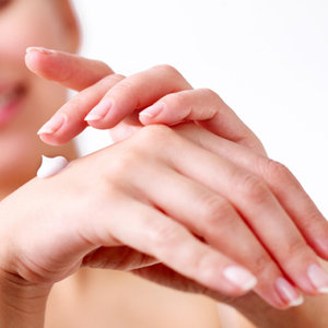 Krem z olejkiem zapachowym