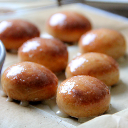 Nietypowe pączki – pączki ziemniaczane