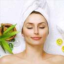 Zdrowe maseczki z zielonym ogórkiem