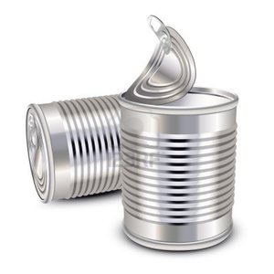 Jak w sposób kreatywny wykorzystać metalowe puszki?