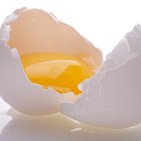 Pomysłowe wykorzystanie jednego jajka