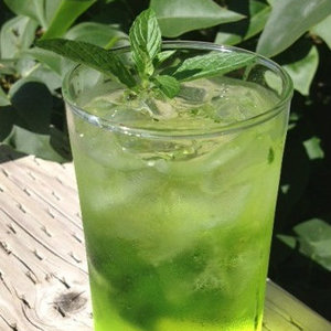 Koktajl z pietruszki