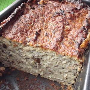 Składniki na pasztet