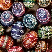 Tradycje wielkanocne – kraszanki i pisanki