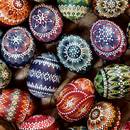 Tradycje wielkanocne – kraszanki i pisanki