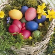 Co powinien zawierać koszyk wielkanocny?