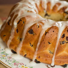 Wielkanocny hit – babka ubijana na parze