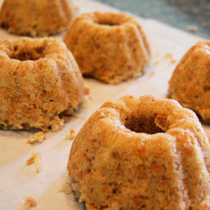 Składniki na babkę