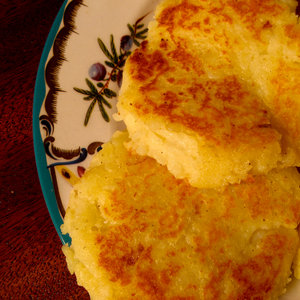 Składniki na babkę