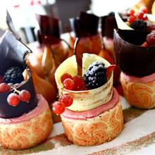 Sposoby na efektowne podanie owoców