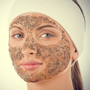 Maseczka dla skóry