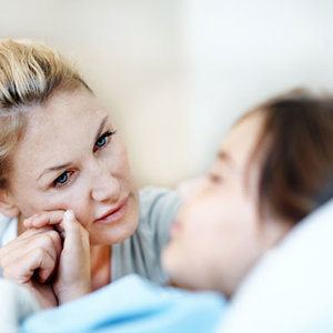 Zaczerwienione migdałki