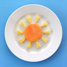 Co jeść, aby chronić skórę przed słońcem?