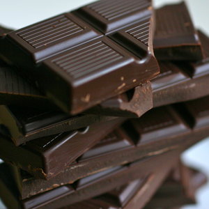 Gorzka czekolada