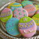 Oryginalny pomysł na ciasteczka wielkanocne