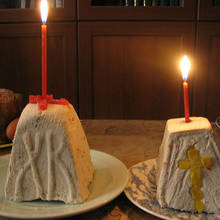 Jak przygotować paschę na Wielkanoc?