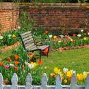 Kwietniowe prace ogrodowe – porady i wskazówki