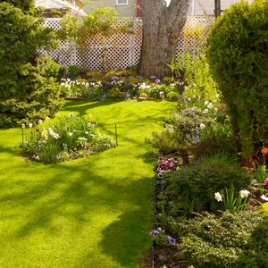 Urządzanie trawnika