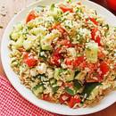 Sałatka wiosenna z rzodkiewką