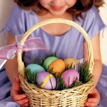 Jak przygotować koszyk wielkanocny dla dziecka?